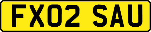 FX02SAU