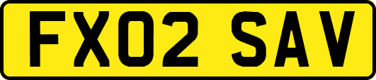 FX02SAV