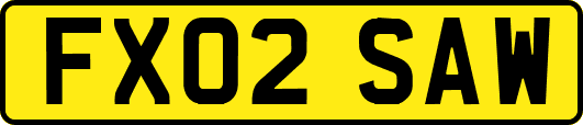 FX02SAW
