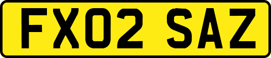FX02SAZ