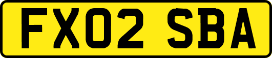 FX02SBA