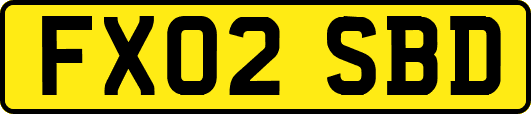 FX02SBD