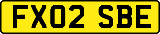 FX02SBE