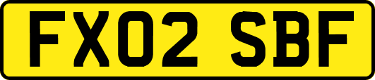 FX02SBF