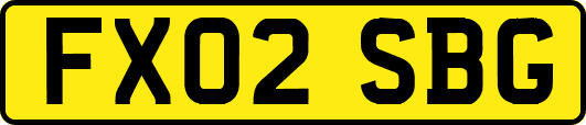 FX02SBG