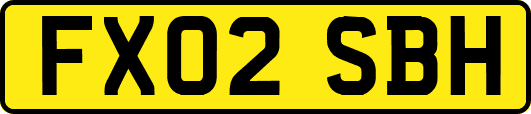 FX02SBH