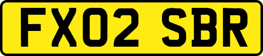 FX02SBR