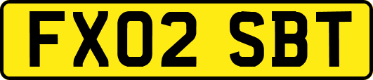 FX02SBT