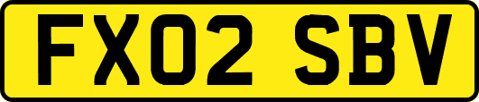 FX02SBV