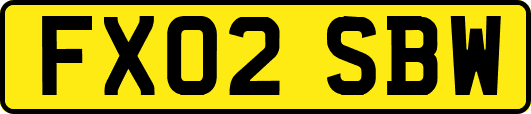 FX02SBW