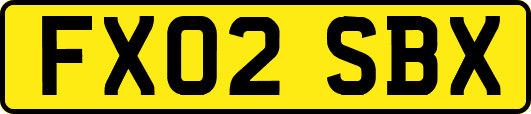 FX02SBX