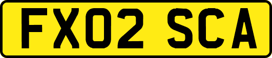 FX02SCA