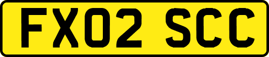 FX02SCC