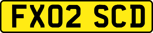 FX02SCD