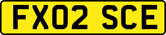 FX02SCE
