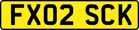 FX02SCK