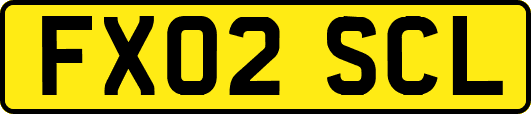 FX02SCL