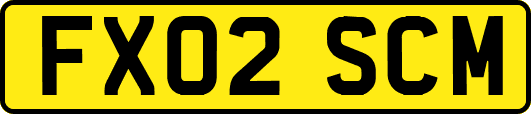 FX02SCM