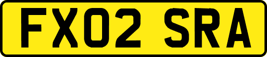 FX02SRA