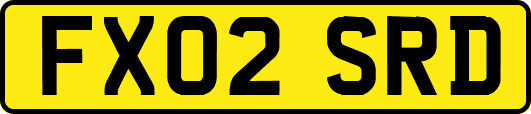 FX02SRD
