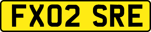 FX02SRE