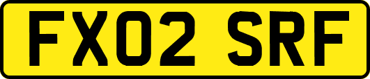 FX02SRF