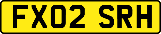 FX02SRH