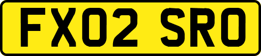 FX02SRO