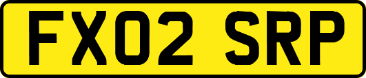 FX02SRP