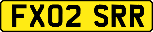 FX02SRR