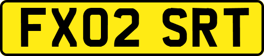 FX02SRT