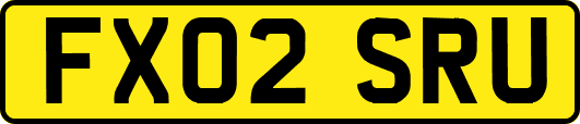 FX02SRU
