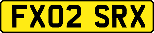 FX02SRX