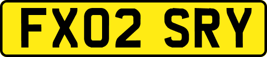 FX02SRY
