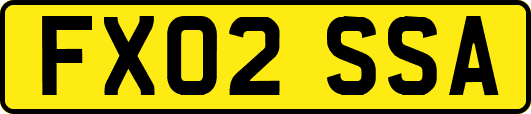FX02SSA