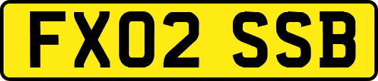 FX02SSB