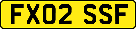 FX02SSF