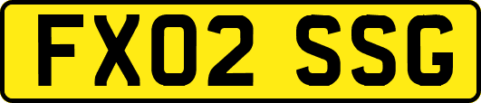 FX02SSG