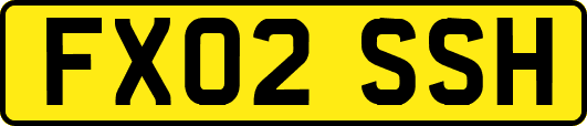 FX02SSH