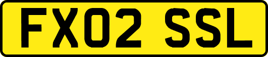 FX02SSL