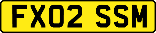FX02SSM