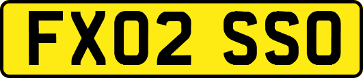 FX02SSO