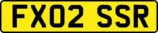 FX02SSR