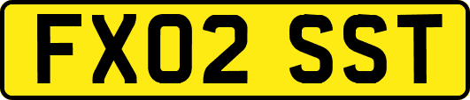FX02SST