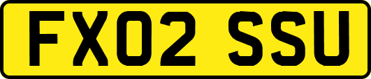 FX02SSU