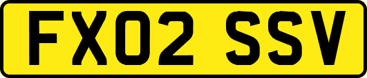 FX02SSV