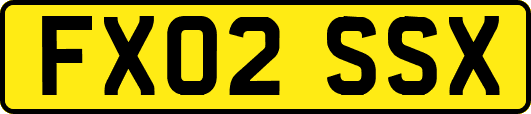 FX02SSX