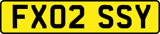 FX02SSY