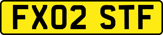 FX02STF
