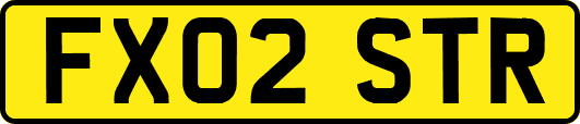 FX02STR